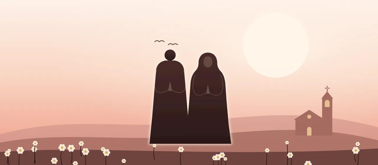 Ilustración: Cursillo prematrimonial