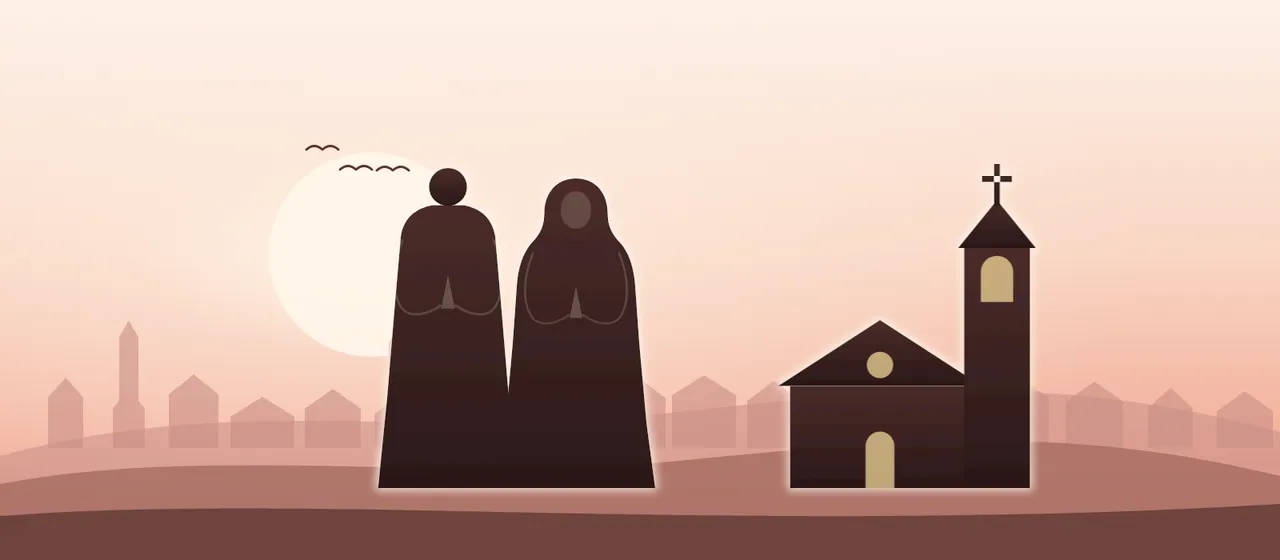 Ilustración: Expediente matrimonial