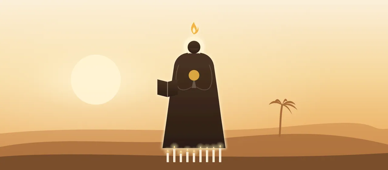 Ilustración: Novena a San Judas Tadeo