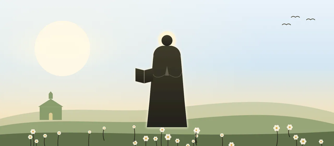 Ilustración: San Bruno