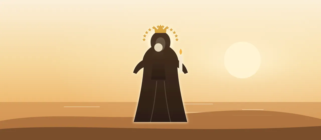 Ilustración: La Candelaria