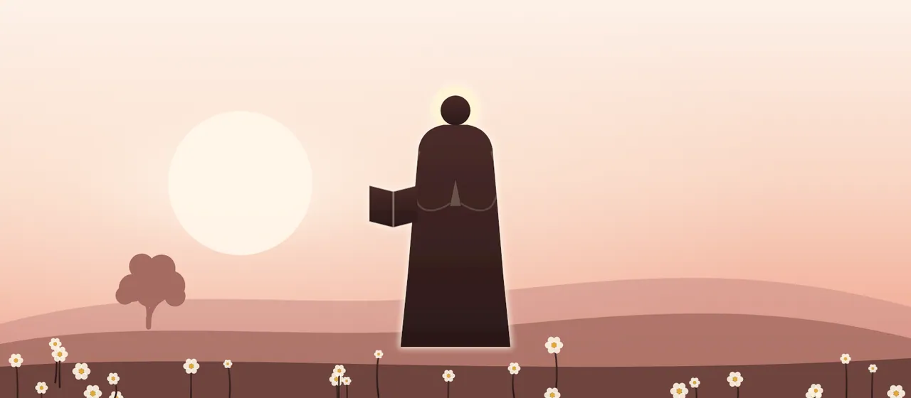Ilustración: San Carlos Borromeo