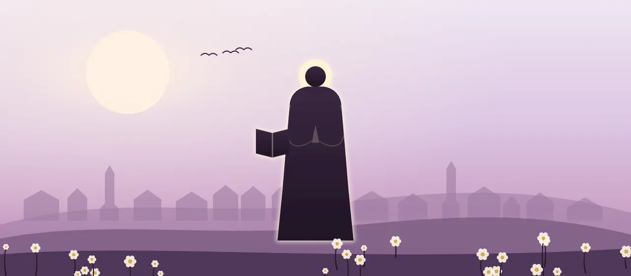 Ilustración: San Carlos Borromeo