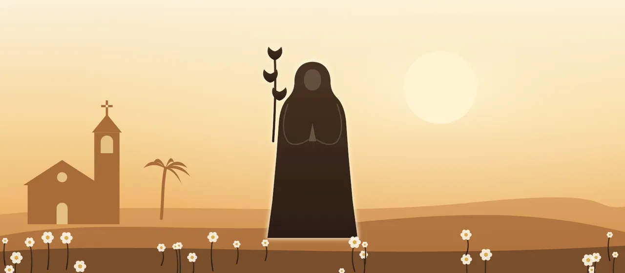 Ilustración: Santa Cristina