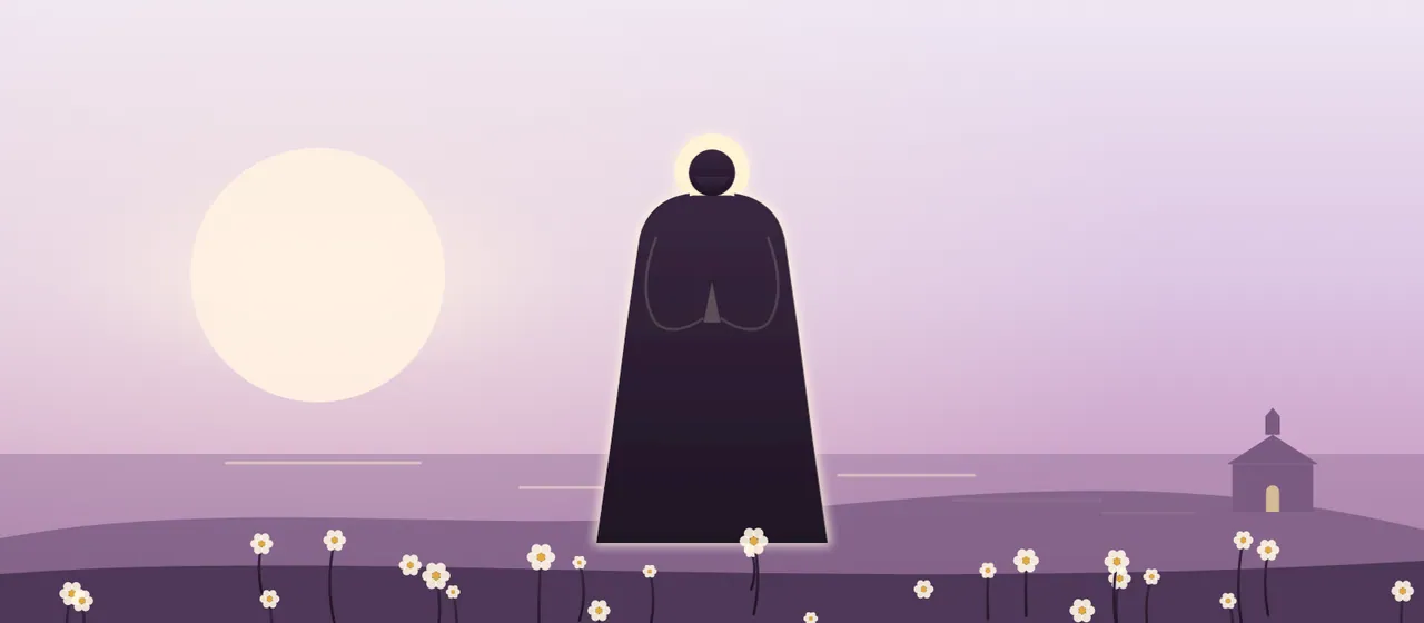 Ilustración: San Daniel, profeta