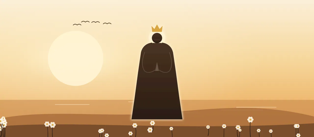 Ilustración: San Fernando, rey