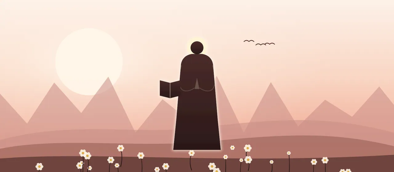Ilustración: San Ignacio de Loyola