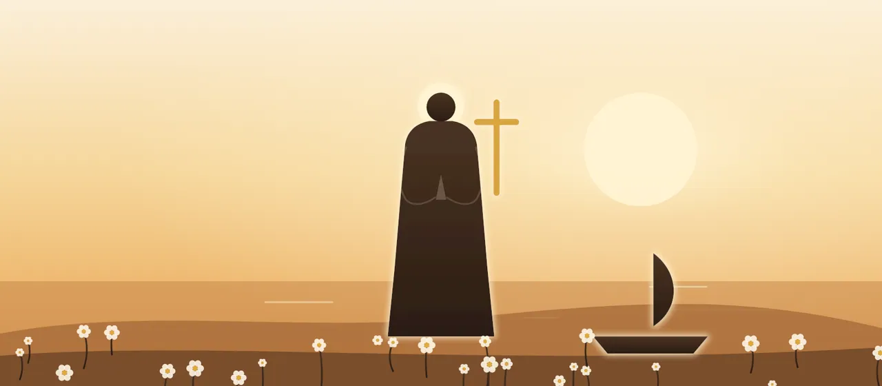 Ilustración: San Francisco Javier