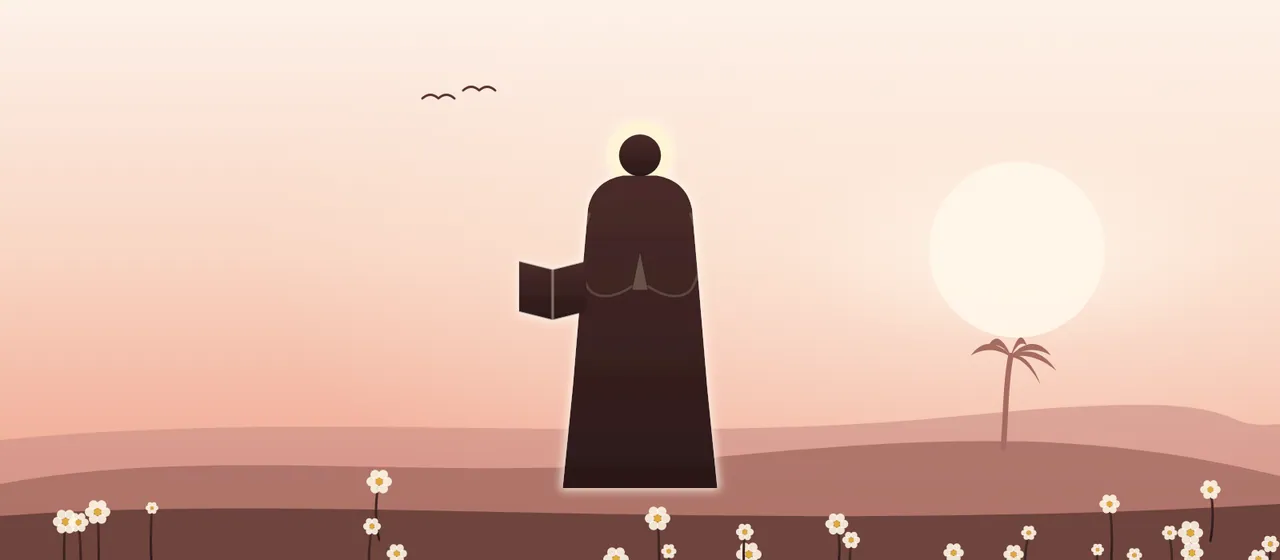 Ilustración: San León Magno