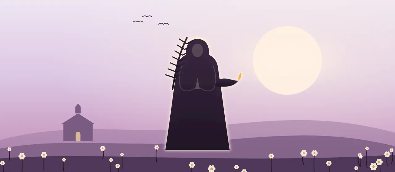 Ilustración: Santa Lucía