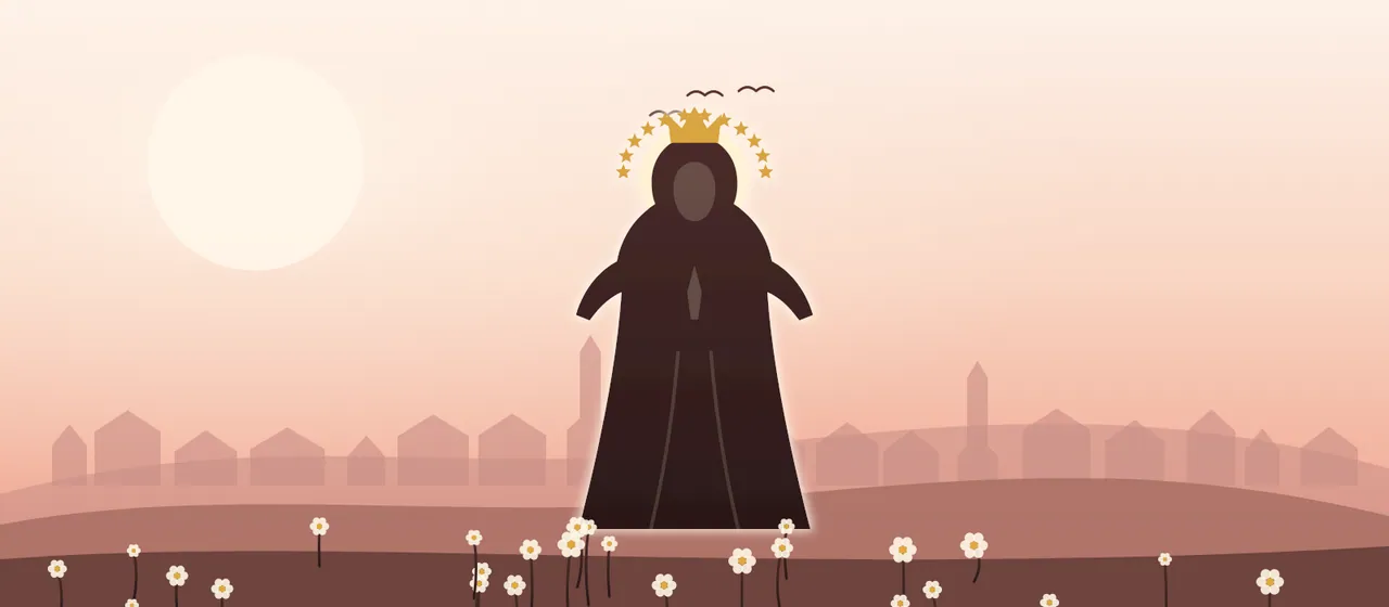 Ilustración: Dulce Nombre de María