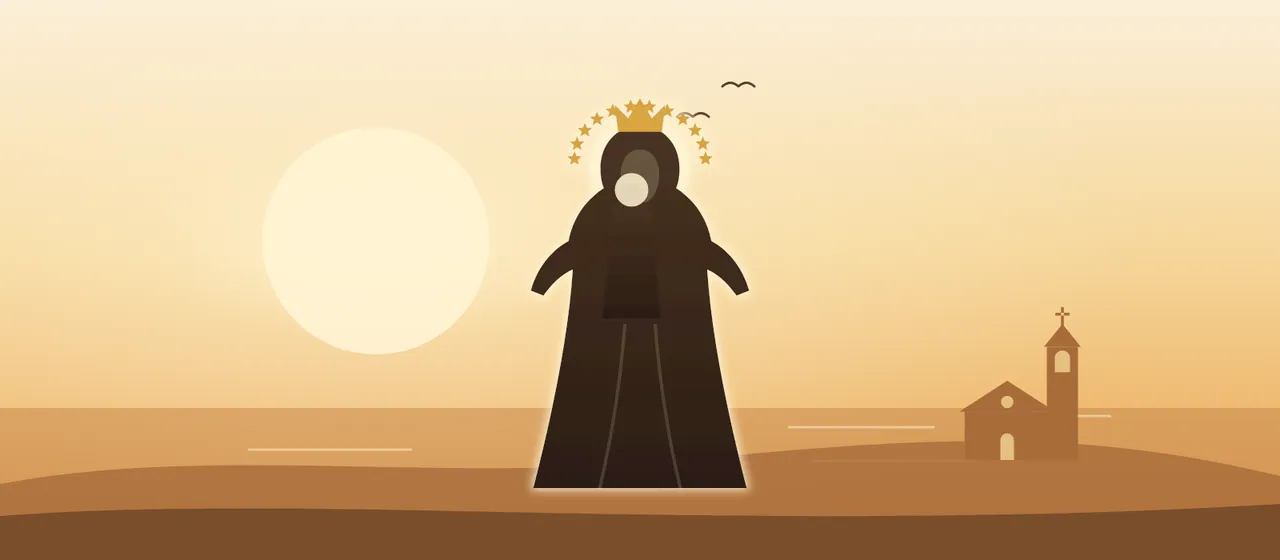 Ilustración: Nuestra Señora de la Merced