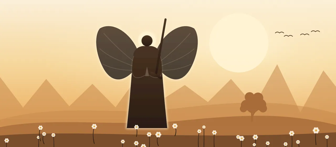 Ilustración: San Miguel Arcángel