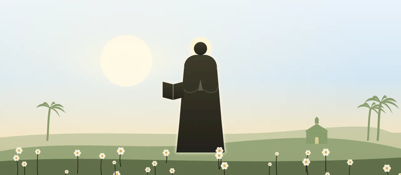 Ilustración: San Nicolás de Bari