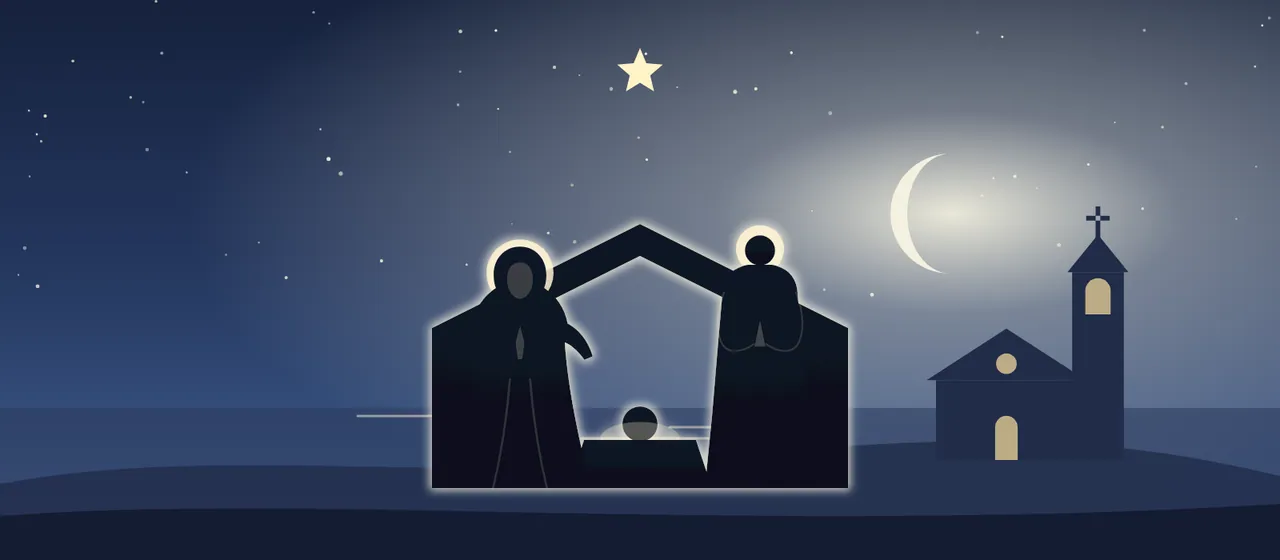 Ilustración: Navidad