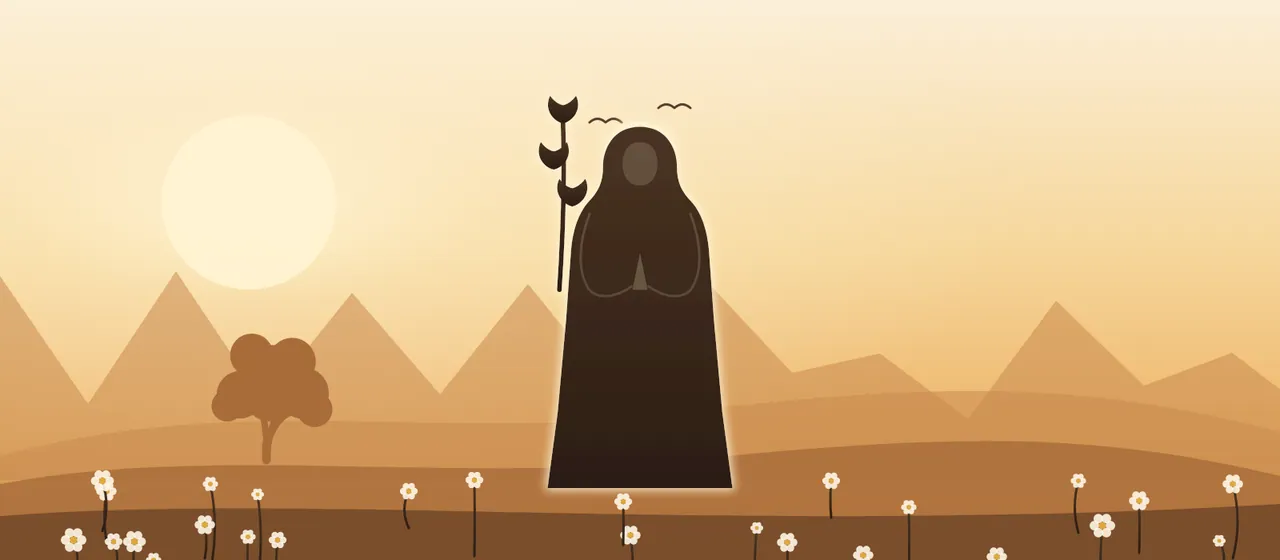 Ilustración: Santa Patricia