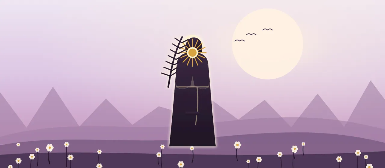 Ilustración: San Ramón Nonato