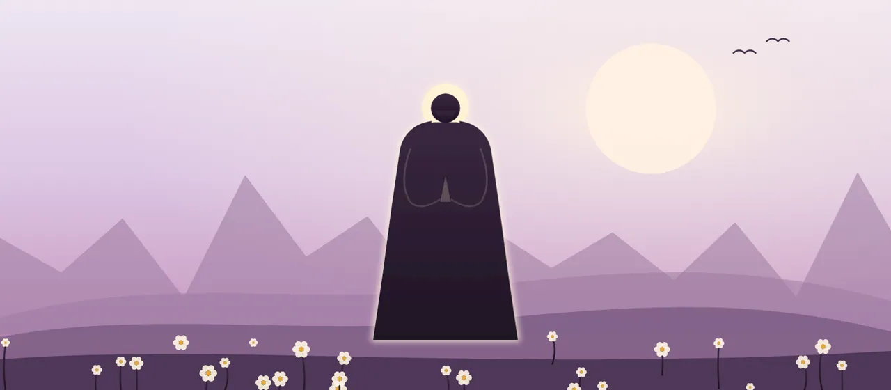Ilustración: San Samuel, profeta