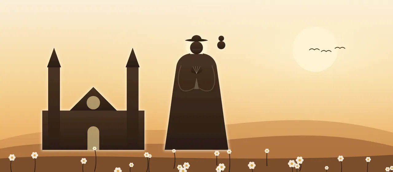 Ilustración: Santiago Apóstol