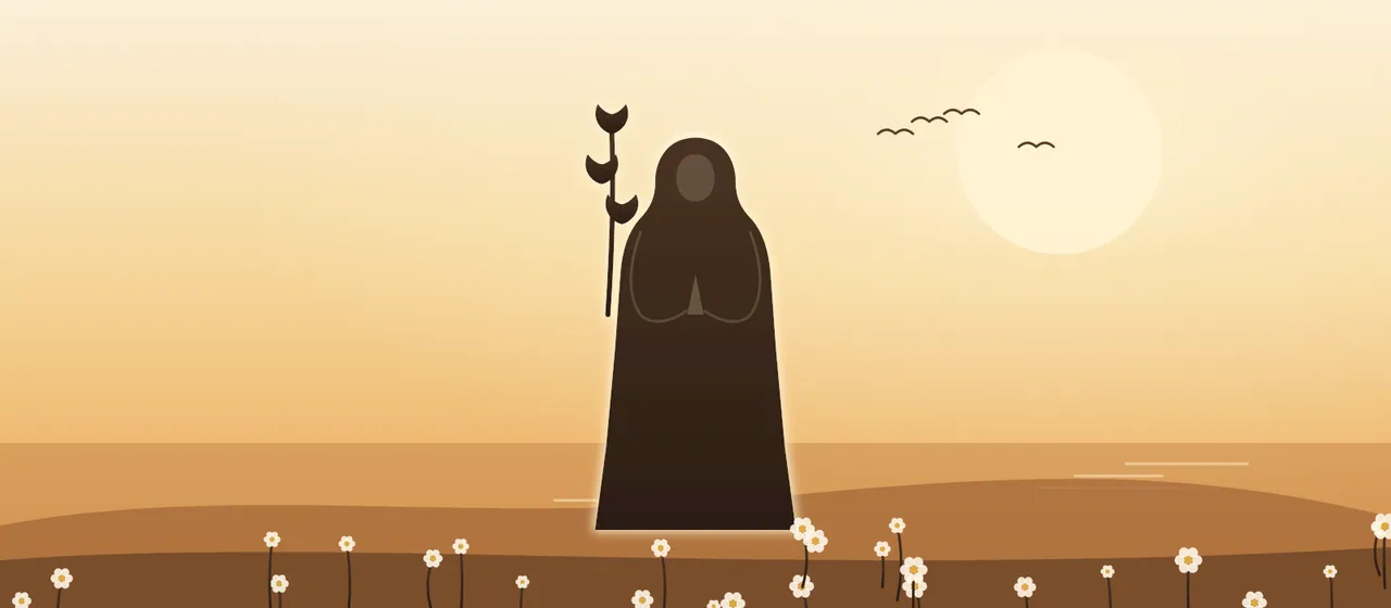 Ilustración: Santa Susana