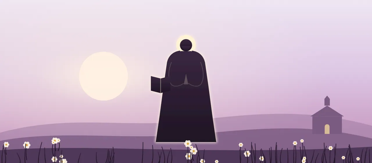 Ilustración: Santo Tomás, apóstol
