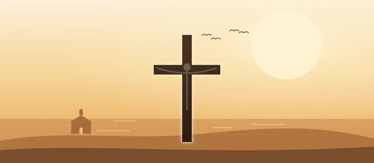 Ilustración: Cristo de Limpias