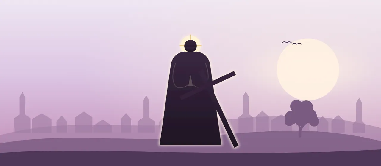 Ilustración: Jesús del Gran Poder