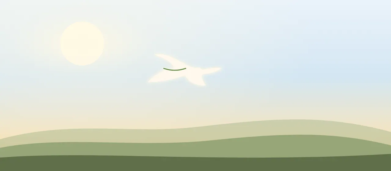 Ilustración: Por la paz en el mundo