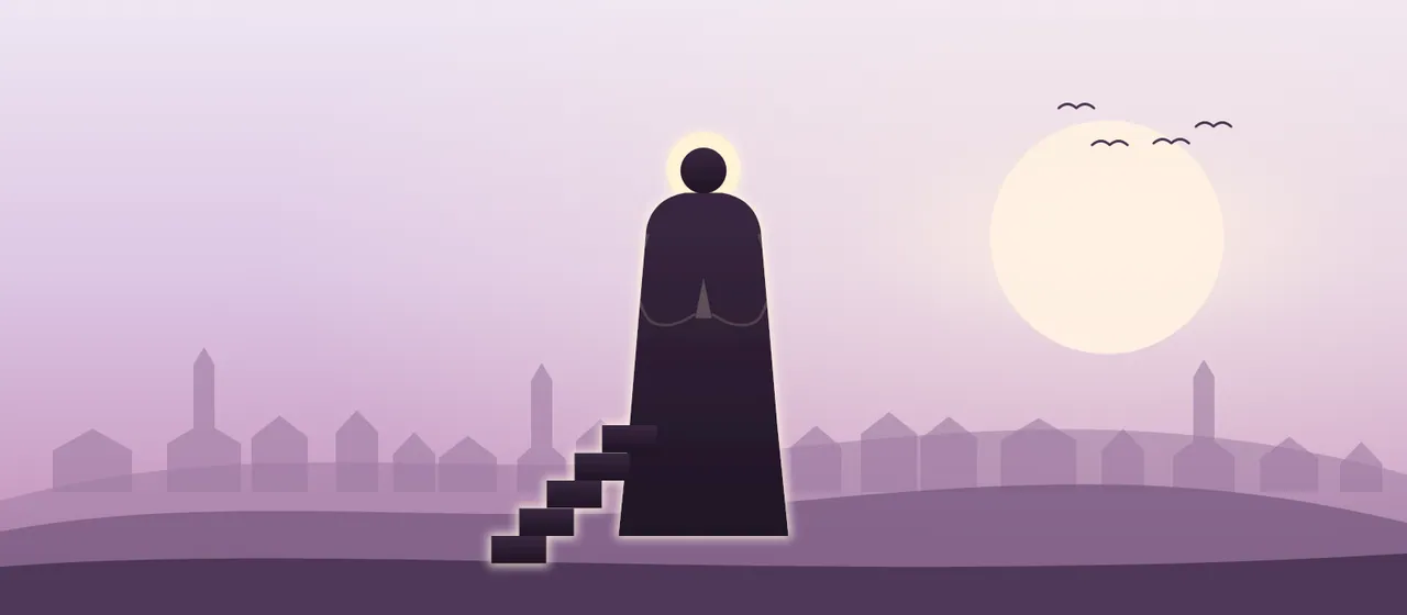 Ilustración: San Alejo