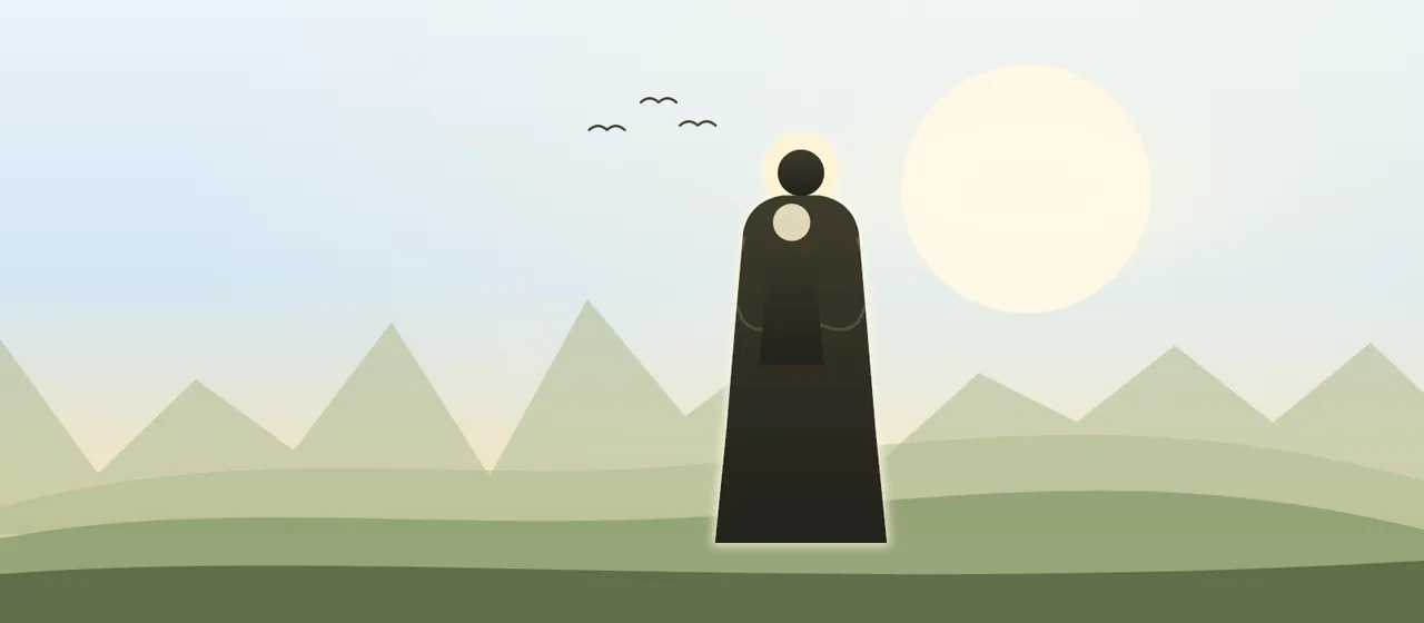 Ilustración: San Cayetano