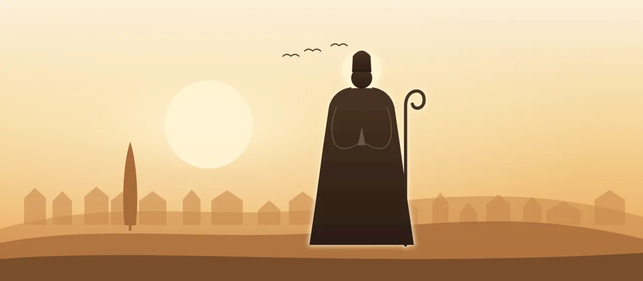 Ilustración: San Fermín