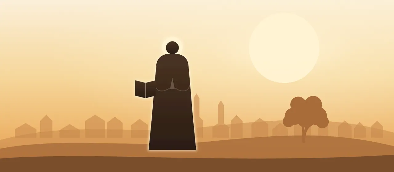 Ilustración: San Josemaría Escrivá
