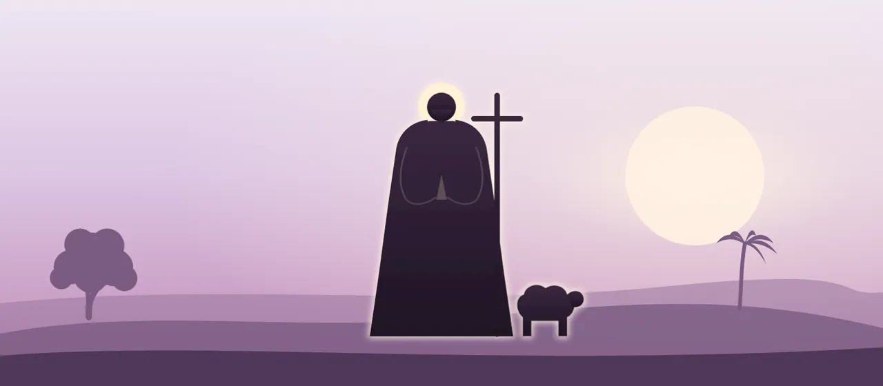 Ilustración: San Juan Bautista