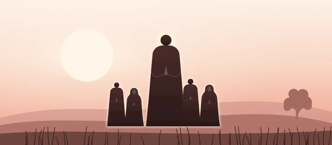 Ilustración: San Juan Bosco