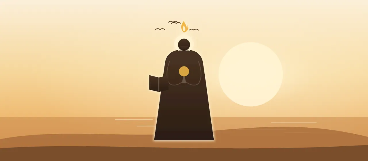 Ilustración: San Judas Tadeo