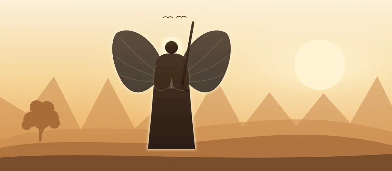 Ilustración: San Miguel Arcángel