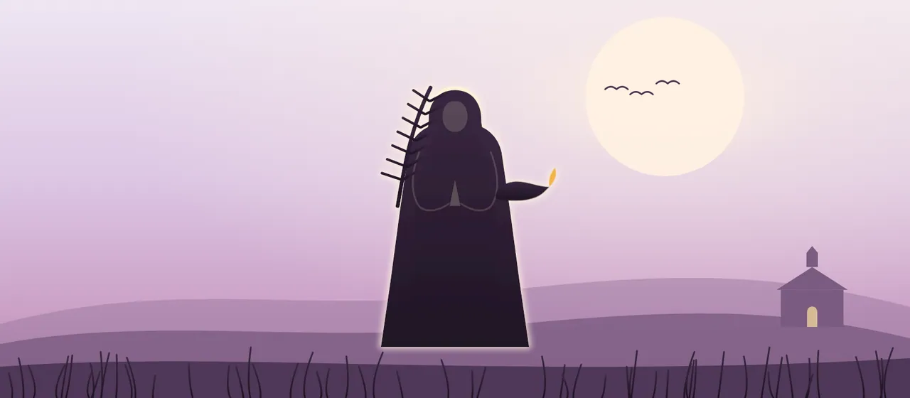 Ilustración: Santa Lucía