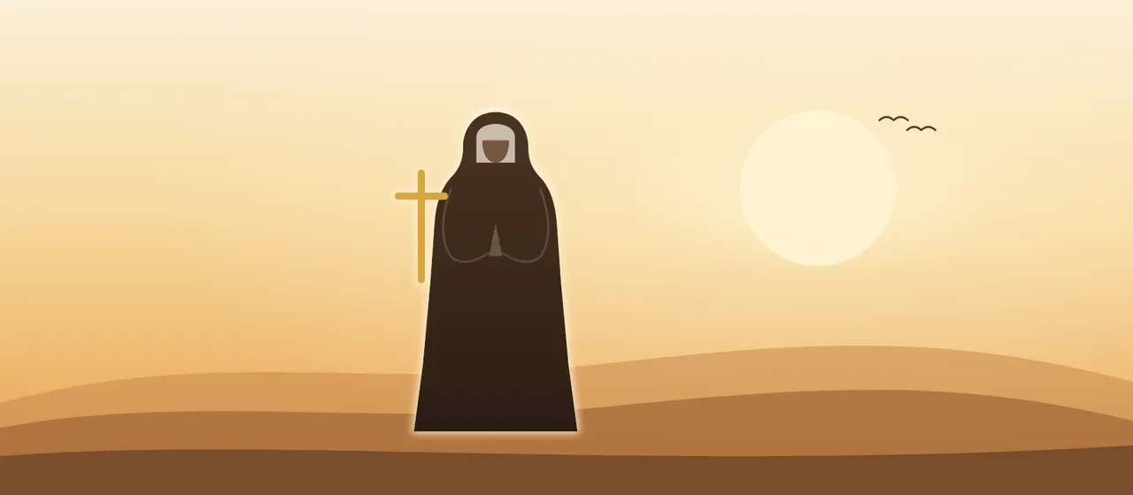 Ilustración: Santa Maravillas de Jesús