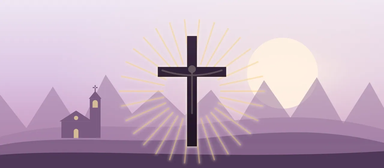 Ilustración: Señor de los Milagros