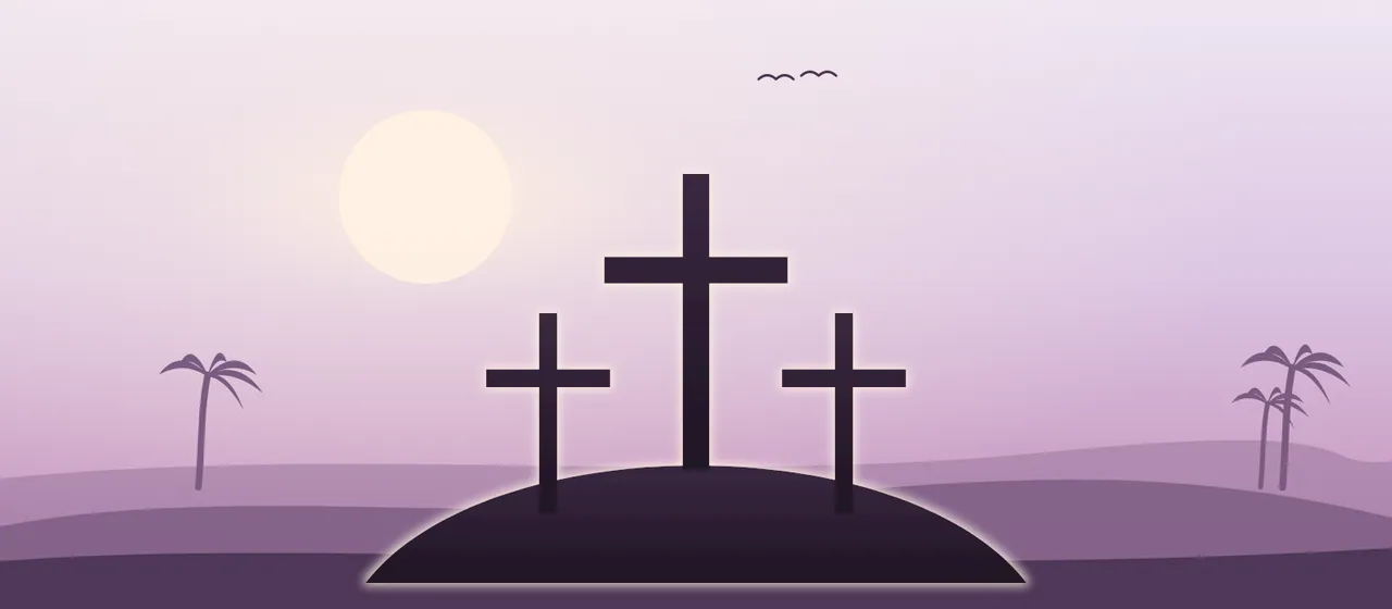 Ilustración: Viernes Santo