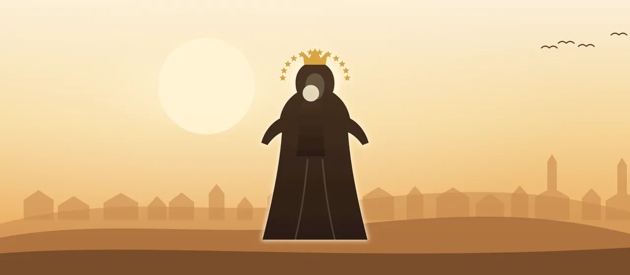 Ilustración: Virgen de los Remedios