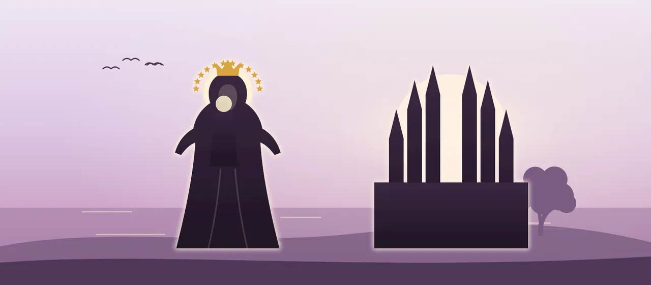 Ilustración: Patrón de Barcelona