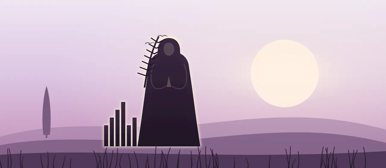 Ilustración: Patrona de los músicos