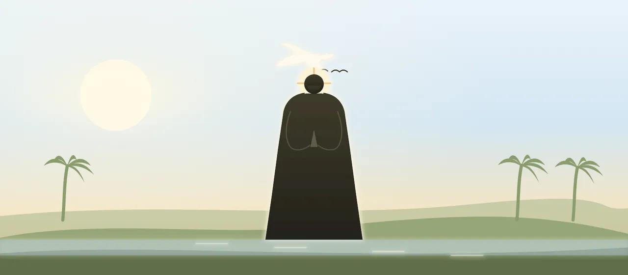 Ilustración: Misterios luminosos
