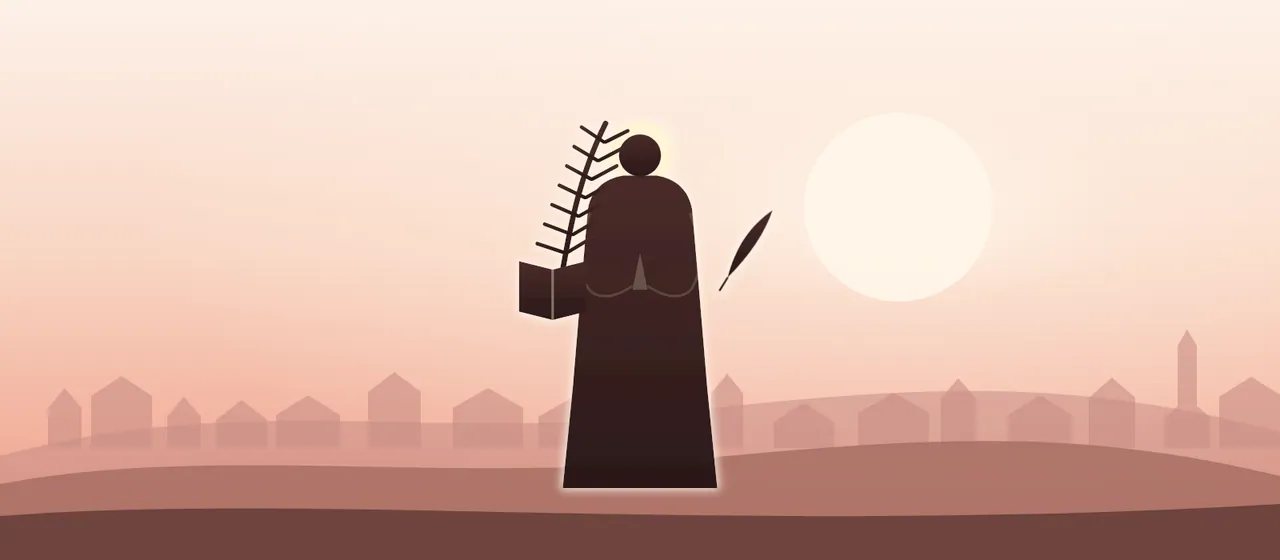 Ilustración: San Justino