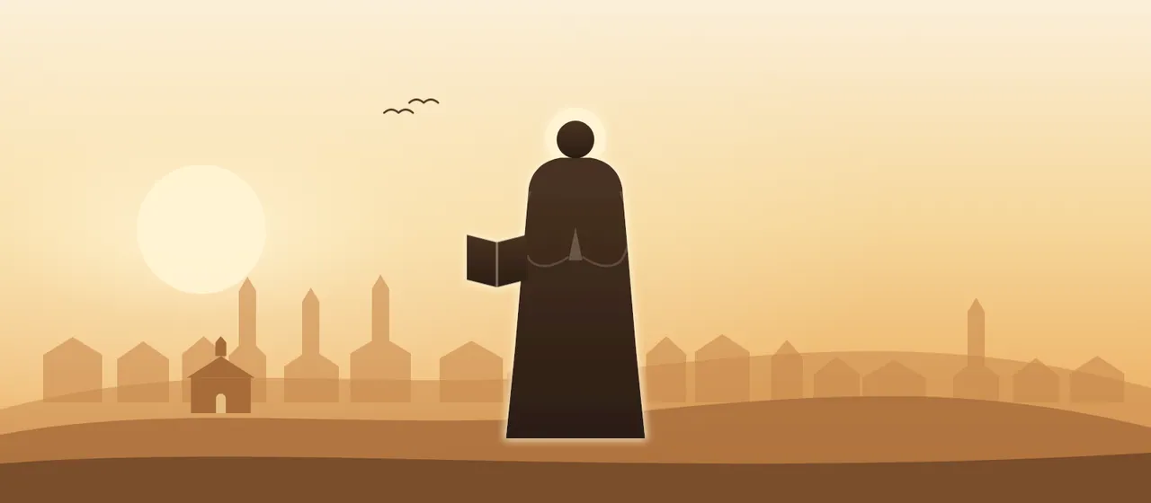Ilustración: San Félix III