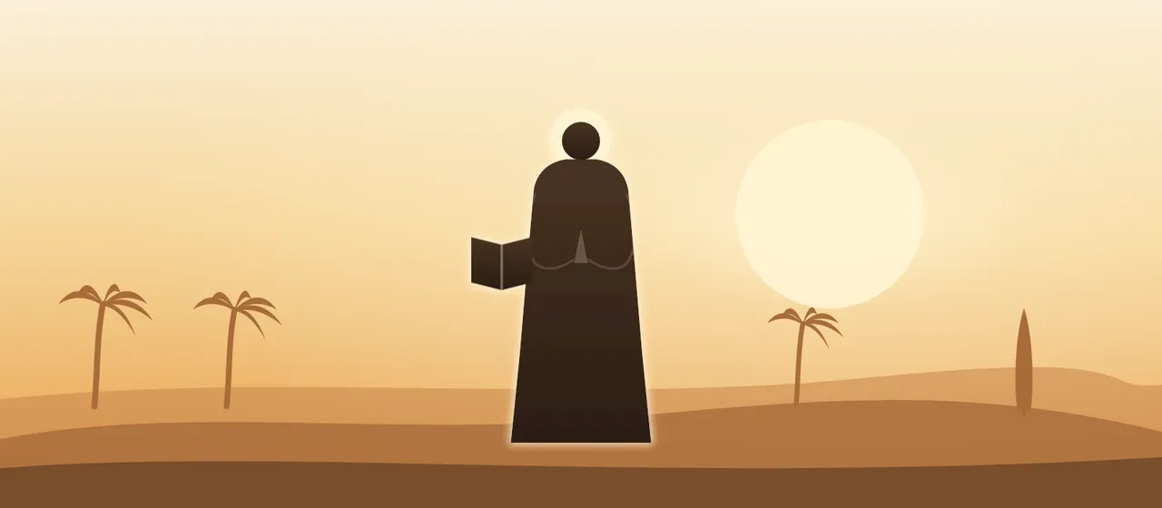 Ilustración: San José Obrero