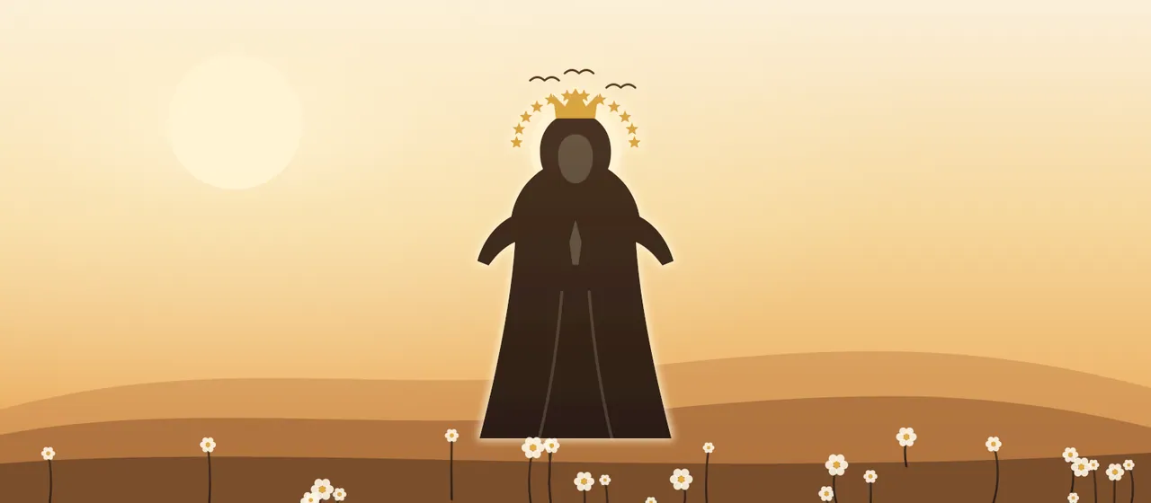 Ilustración: Nuestra Señora de Loreto