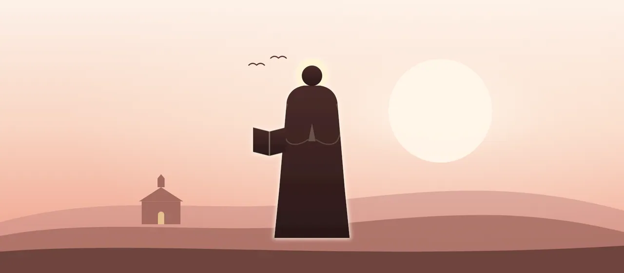 Ilustración: San Simplicio