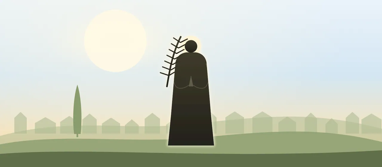 Ilustración: San Juan de Ávila